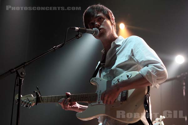 DIRTY PROJECTORS - 2010-06-29 - PARIS - Olympia - 